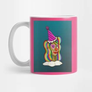 Clown Mug